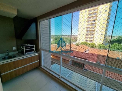 Apartamento em Vila Independência, Piracicaba/SP de 73m² 2 quartos à venda por R$ 358.300,00