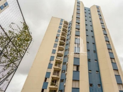 Apartamento em Vila Indiana, São Paulo/SP de 70m² 2 quartos à venda por R$ 394.000,00