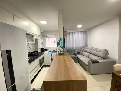 Apartamento em Vila Industrial, Campinas/SP de 43m² 2 quartos à venda por R$ 287.000,00