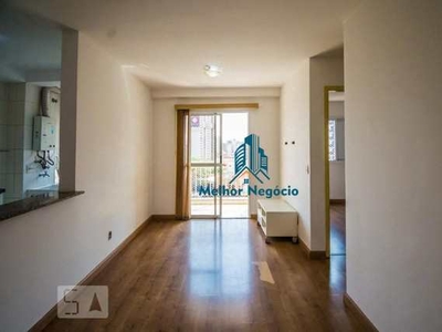 Apartamento em Vila Industrial, Campinas/SP de 50m² 2 quartos à venda por R$ 318.700,00