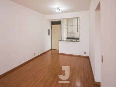 Apartamento em Vila Industrial, Campinas/SP de 65m² 2 quartos à venda por R$ 369.000,00