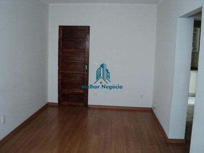 Apartamento em Vila Industrial, Campinas/SP de 87m² 3 quartos à venda por R$ 283.700,00