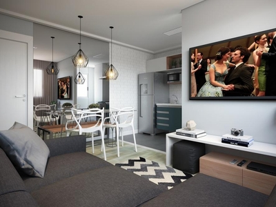 Apartamento em Vila Inglesa, São Paulo/SP de 36m² 2 quartos à venda por R$ 330.600,00