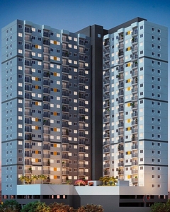 Apartamento em Vila Inglesa, São Paulo/SP de 37m² 2 quartos à venda por R$ 297.000,00