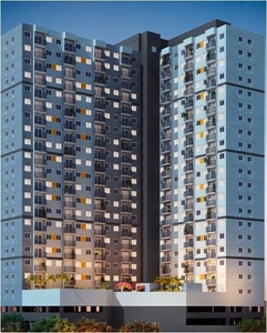 Apartamento em Vila Inglesa, São Paulo/SP de 37m² 2 quartos à venda por R$ 273.000,00