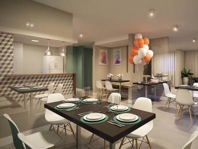 Apartamento em Vila Inglesa, São Paulo/SP de 37m² 2 quartos à venda por R$ 330.600,00