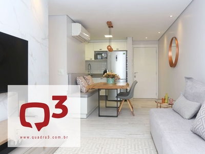 Apartamento em Vila Ipojuca, São Paulo/SP de 68m² 2 quartos à venda por R$ 949.000,00