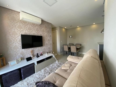 Apartamento em Vila Isa, São Paulo/SP de 61m² 2 quartos à venda por R$ 529.000,00