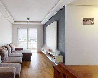 Apartamento em Vila Isa, São Paulo/SP de 67m² 2 quartos à venda por R$ 509.000,00