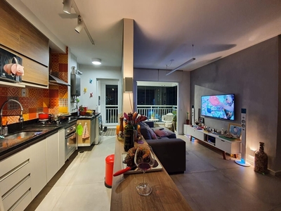 Apartamento em Vila Isa, São Paulo/SP de 81m² 2 quartos à venda por R$ 639.000,00