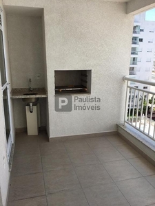 Apartamento em Vila Isa, São Paulo/SP de 81m² 3 quartos à venda por R$ 558.000,00