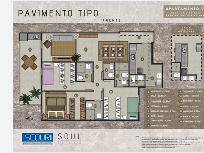 Apartamento em Vila Isabel, Rio de Janeiro/RJ de 97m² 3 quartos à venda por R$ 704.000,00