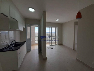 Apartamento em Vila Itapegica, Guarulhos/SP de 43m² 2 quartos para locação R$ 1.650,00/mes