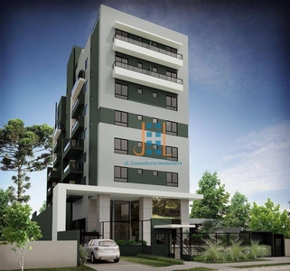 Apartamento em Vila Izabel, Curitiba/PR de 67m² 2 quartos à venda por R$ 569.743,00