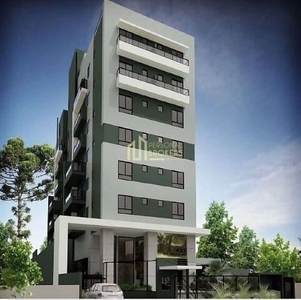 Apartamento em Vila Izabel, Curitiba/PR de 67m² 2 quartos à venda por R$ 578.304,00