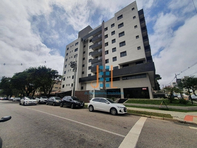 Apartamento em Vila Izabel, Curitiba/PR de 78m² 3 quartos à venda por R$ 730.314,00