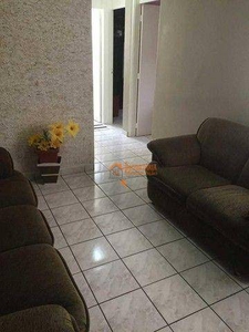Apartamento em Vila Izabel, Guarulhos/SP de 49m² 2 quartos à venda por R$ 148.000,00