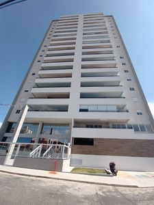 Apartamento em Vila Jaboticabeira, Taubaté/SP de 142m² 3 quartos à venda por R$ 799.000,00