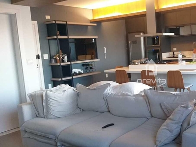 Apartamento em Vila Jaboticabeiras, Taubaté/SP de 76m² 1 quartos à venda por R$ 689.000,00