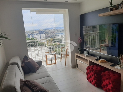 Apartamento em Vila Jacuí, São Paulo/SP de 54m² 2 quartos à venda por R$ 449.000,00