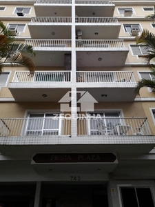 Apartamento em Vila Júlia, Guarujá/SP de 80m² 2 quartos à venda por R$ 289.000,00