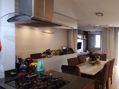 Apartamento em Vila Lacerda, Jundiaí/SP de 66m² 2 quartos à venda por R$ 558.000,00