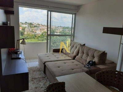 Apartamento em Vila Larsen 1, Londrina/PR de 56m² 2 quartos à venda por R$ 269.000,00