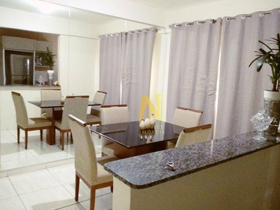 Apartamento em Vila Larsen 1, Londrina/PR de 75m² 3 quartos à venda por R$ 309.000,00