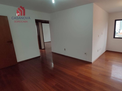 Apartamento em Vila Leão, Sorocaba/SP de 100m² 3 quartos para locação R$ 1.969,00/mes