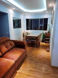 Apartamento em Vila Leonor, Guarulhos/SP de 65m² 3 quartos à venda por R$ 334.000,00