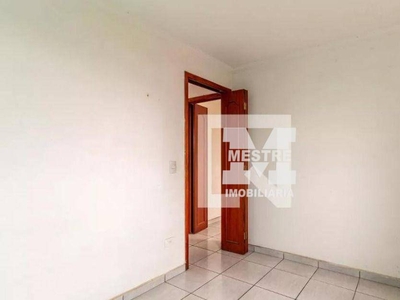 Apartamento em Vila Leonor, Guarulhos/SP de 50m² 2 quartos para locação R$ 1.670,00/mes
