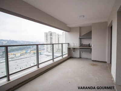Apartamento em Vila Leopoldina, São Paulo/SP de 115m² 3 quartos à venda por R$ 1.559.000,00