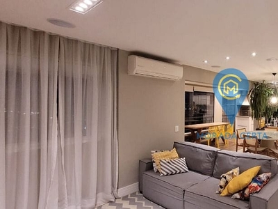 Apartamento em Vila Leopoldina, São Paulo/SP de 130m² 3 quartos à venda por R$ 1.699.000,00