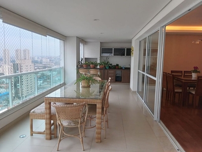Apartamento em Vila Leopoldina, São Paulo/SP de 230m² 4 quartos à venda por R$ 3.399.000,00