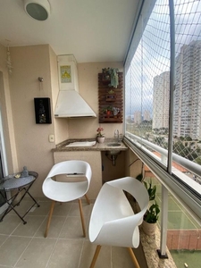 Apartamento em Vila Leopoldina, São Paulo/SP de 68m² 2 quartos à venda por R$ 664.000,00