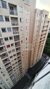 Apartamento em Vila Lourdes, São Paulo/SP de 47m² 2 quartos à venda por R$ 249.000,00