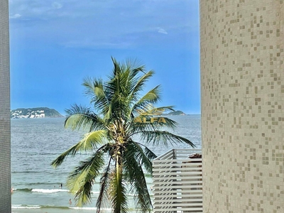 Apartamento em Vila Luis Antônio, Guarujá/SP de 120m² 3 quartos à venda por R$ 749.000,00