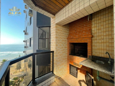 Apartamento em Vila Luis Antônio, Guarujá/SP de 126m² 4 quartos à venda por R$ 949.000,00