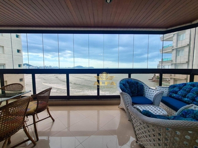 Apartamento em Vila Luis Antônio, Guarujá/SP de 136m² 3 quartos à venda por R$ 1.599.000,00