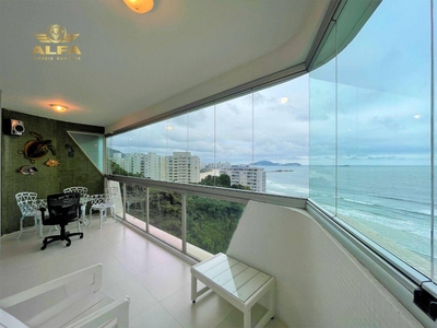 Apartamento em Vila Luis Antônio, Guarujá/SP de 140m² 3 quartos à venda por R$ 1.249.000,00