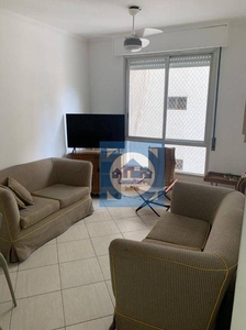 Apartamento em Vila Luis Antônio, Guarujá/SP de 65m² 2 quartos à venda por R$ 469.000,00