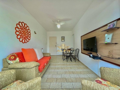Apartamento em Vila Luis Antônio, Guarujá/SP de 87m² 3 quartos à venda por R$ 374.000,00