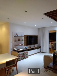Apartamento em Vila Lusitânia, São Bernardo do Campo/SP de 70m² 2 quartos à venda por R$ 551.000,00