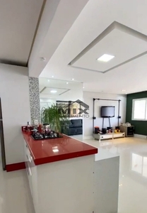 Apartamento em Vila Lusitânia, São Bernardo do Campo/SP de 91m² 3 quartos à venda por R$ 729.000,00