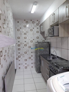 Apartamento em Vila Lutécia, Santo André/SP de 83m² 3 quartos à venda por R$ 318.000,00