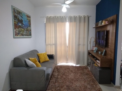 Apartamento em Vila Machado, Jacareí/SP de 72m² 2 quartos à venda por R$ 393.000,00