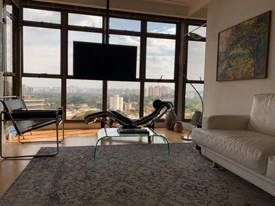 Apartamento em Vila Madalena, São Paulo/SP de 124m² 3 quartos à venda por R$ 2.949.000,00