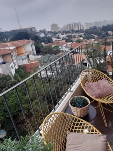 Apartamento em Vila Madalena, São Paulo/SP de 68m² 2 quartos à venda por R$ 801.000,00