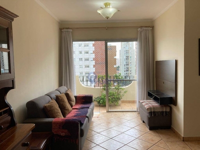 Apartamento em Vila Madalena, São Paulo/SP de 70m² 2 quartos à venda por R$ 1.099.000,00
