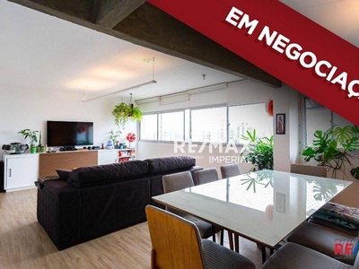 Apartamento em Vila Madalena, São Paulo/SP de 93m² 2 quartos à venda por R$ 949.000,00